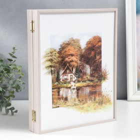 

Ключница "Домик на берегу" 24,9х30,7х5 см
