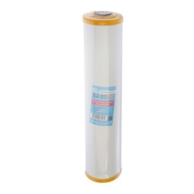 

Картридж сменный Cation-Anion-20 BB Jumbo F30816, умягчение воды, удаление тяжелых металлов