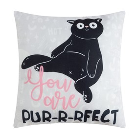 

Подарочный набор "You are perfect" подушка-секрет , 40х40 см и аксессуары