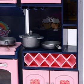 

Набор игровой «Кухня», для кукол, звук, свет, с аксессуарами