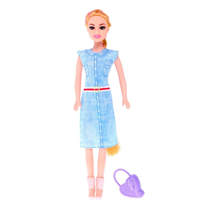 Кукла-модель «Кристина», МИКС мир кукол кукла кристина 45 см микс
