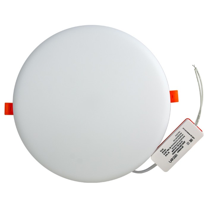 Светильник встариваемый LightPhenomenON Downlight,36 Вт,6500 К,регулир., с вынос. драйвером   782958