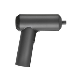 

Отвертка Xiaomi Mi Cordless Screwdriver (DZN4019TW), 200об/мин, 5Нм, 2000мАч, 12 бит, черная