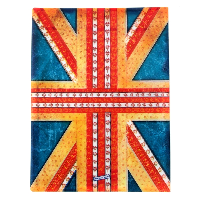 Папка с файлами (10 шт.) "Мои идеи", А4