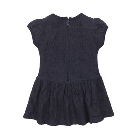 

Платье для девочки, рост 74 см, цвет синий