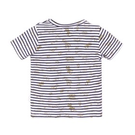 

Футболка для мальчика, рост 80 см, цвет синий