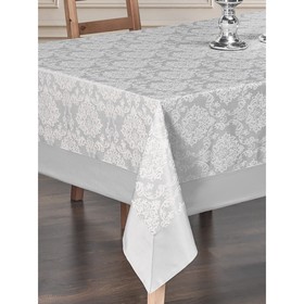

Скатерть Damask, размер 160x220 см, цвет серый