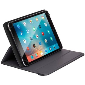 

Чехол Deppa Wallet Stand, 10'', для планшета, чёрный