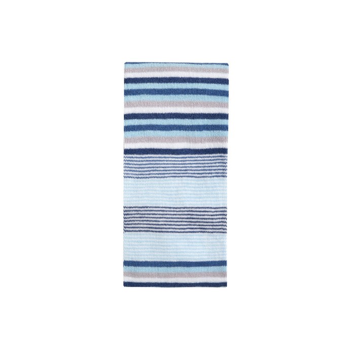 

Колготки детские OMSA kids Collant 11P11-1 в полоску Blu Сhiaro, размер 104-110