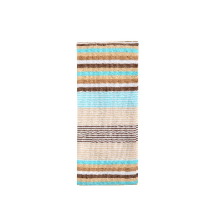 

Колготки детские OMSA kids Collant 11P11-2 в полоску Beige, размер 128-134