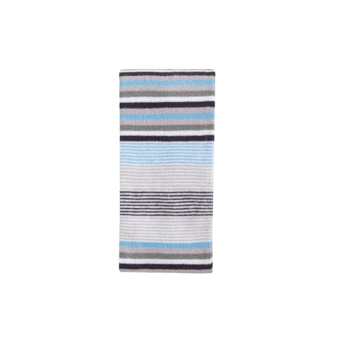 

Колготки детские OMSA kids Collant 11P11-3 в полоску Grigio Chiaro, размер 140-146