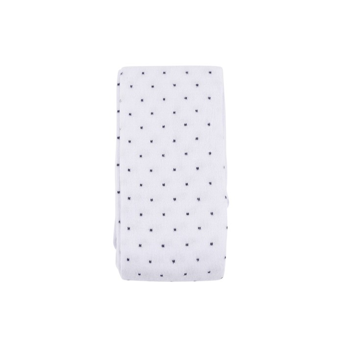 

Колготки детские OMSA kids Collant 12Р31-2 горох Bianco, размер 116-122
