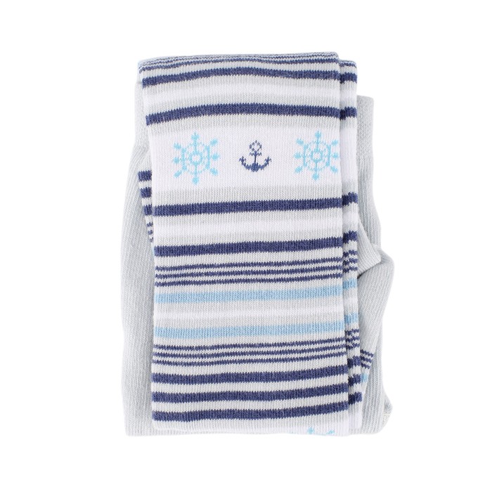 

Колготки детские OMSA kids Collant 13P65-1 с рисунком Grigio Сhiaro, размер 104-110