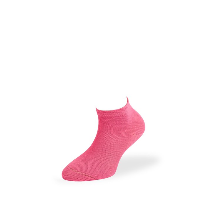 

Носки детские OMSA kids Calzino 21С02 гладь укороченный Rosa, размер 23-26
