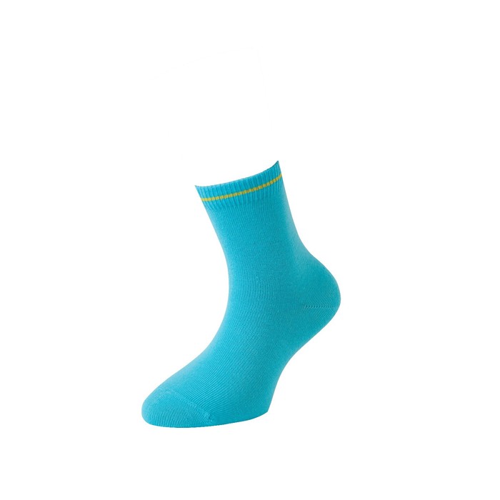 

Носки детские OMSA kids Calzino 21P61 Turchese, размер 31-34