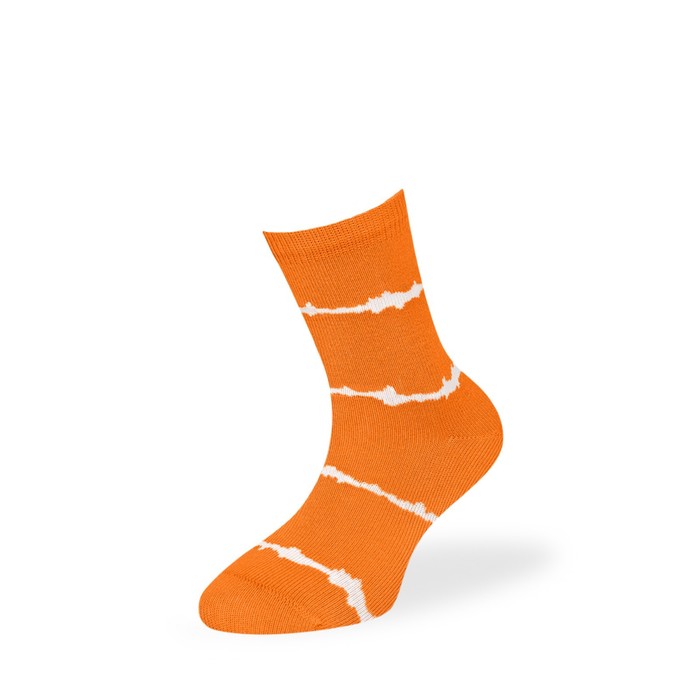 

Носки детские OMSA kids Calzino 21P65 Arancio, размер 27-30