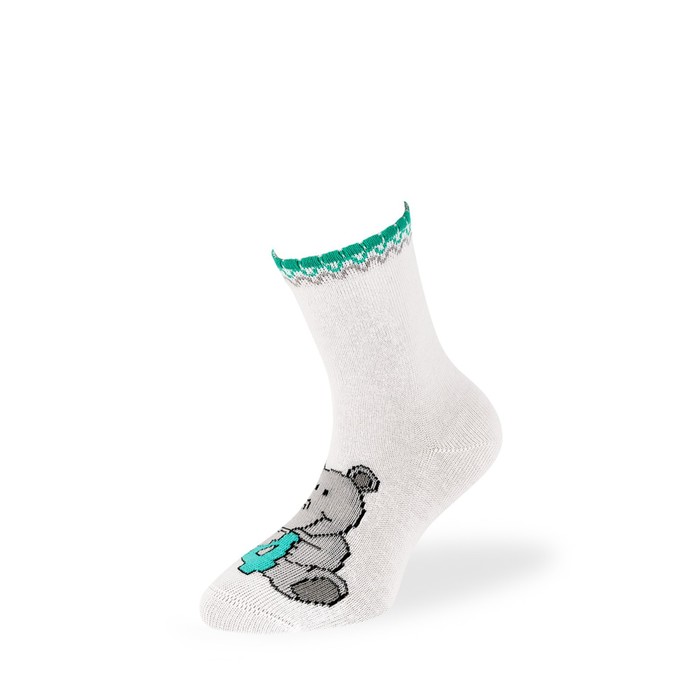 

Носки детские OMSA kids Calzino 21P70 Bianco, размер 27-30