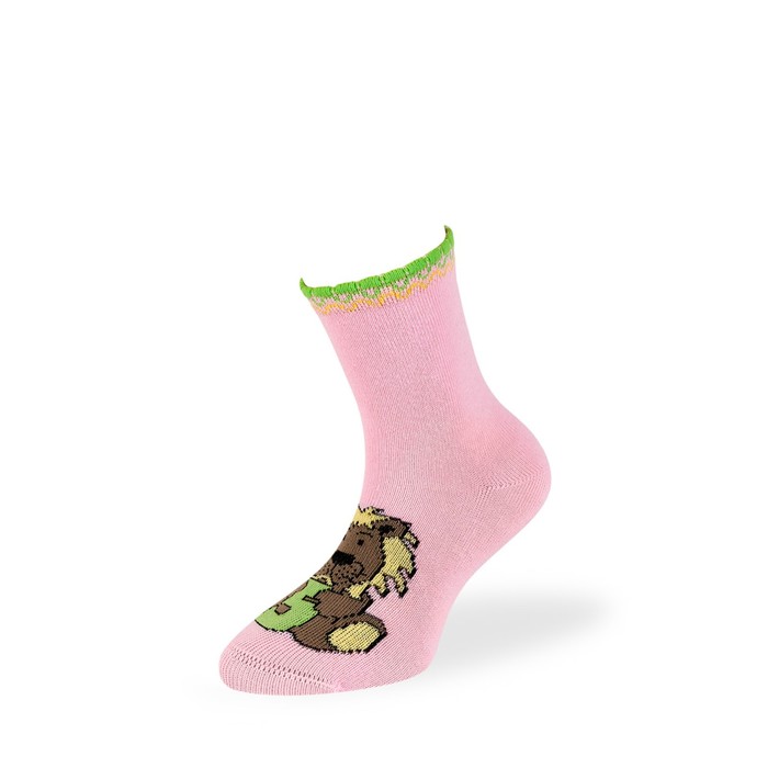 

Носки детские OMSA kids Calzino 21P70 Rosa, размер 27-30