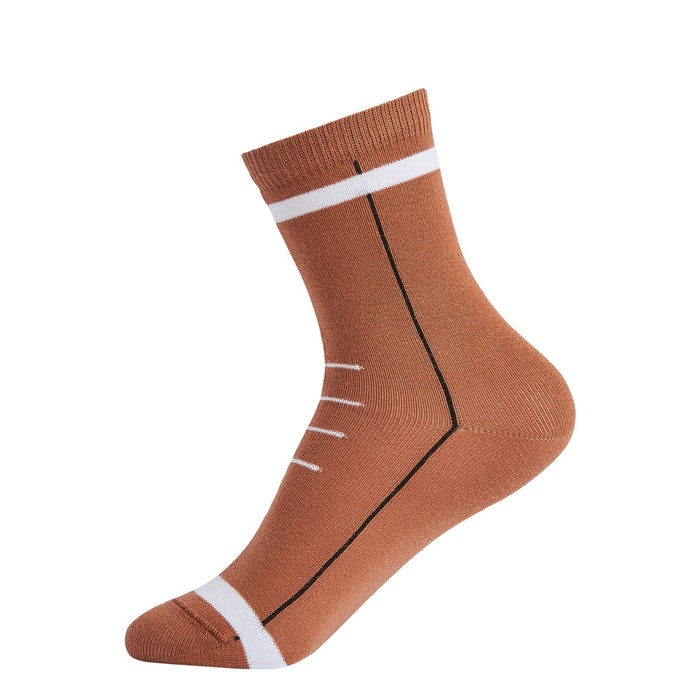 

Носки детские OMSA kids Calzino 21S12 Marrone, размер 31-34