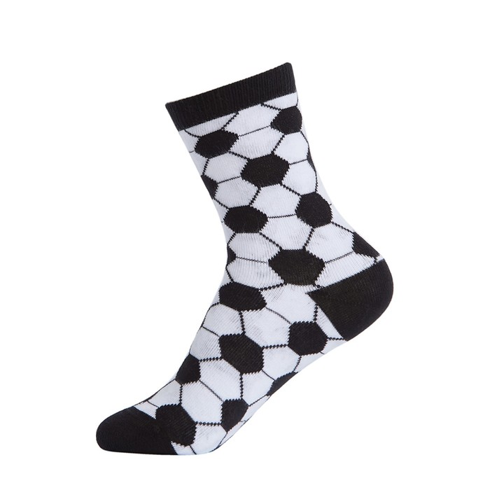 

Носки детские OMSA kids Calzino 21S12 Nero/Bianco, размер 31-34