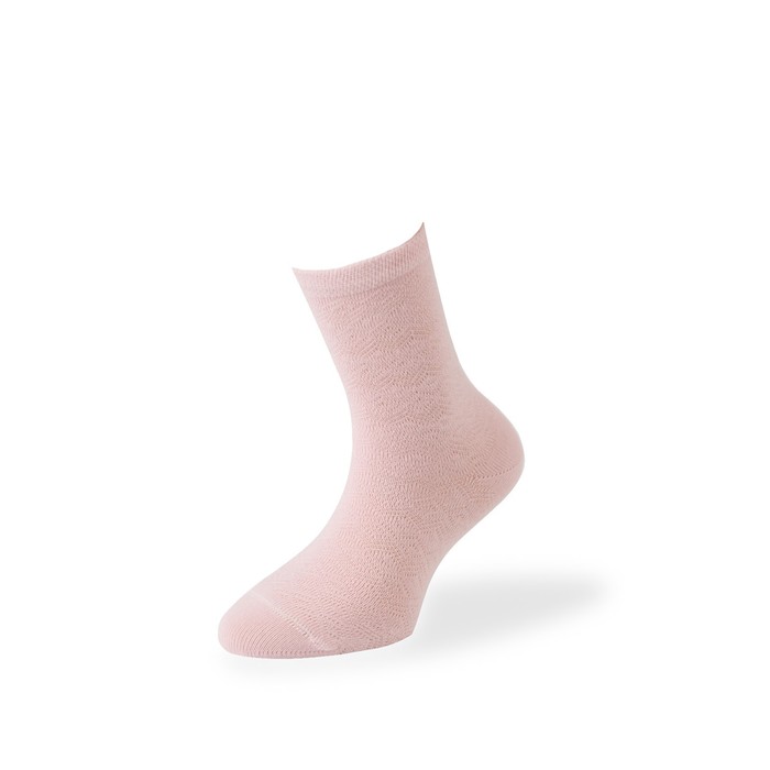 

Носки детские OMSA kids Calzino 22A01 ажур Rosa, размер 19-22