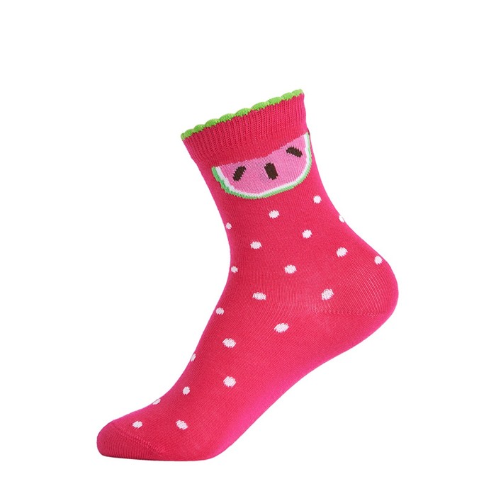 

Носки детские OMSA kids Calzino 22Р61 Fuxia, размер 19-22