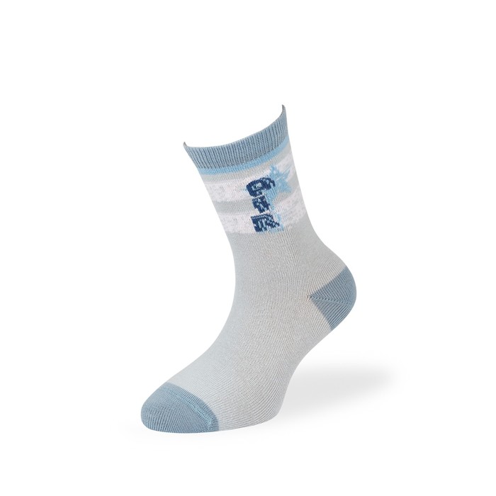 

Носки детские OMSA kids Calzino 23Р63 Grigio Chiaro, размер 23-26