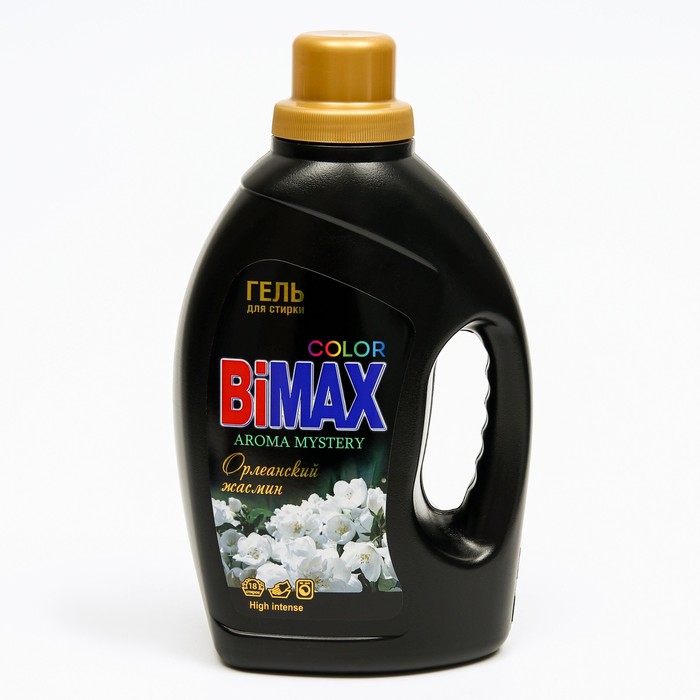 Гель для стирки BiMax Color Орлеанский жасмин 1170 г