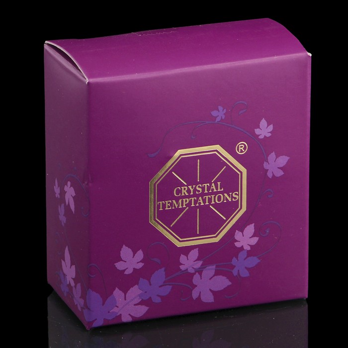 Сувенир «Лягушка», 6,5×5,5×3 см, с кристаллами Сваровски