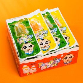 

Набор леденцов "Бутылочка 2" на светящейся палочке, 300 г