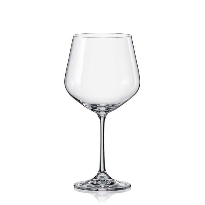 Набор бокалов для вина «Сиеста», 540 мл, 6 штук