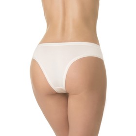 

Трусы женские бразильяна, цвет бежевый, размер 50 (XL)