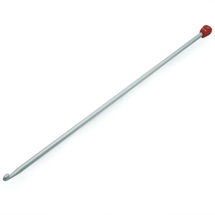 Крючок для вязания тунисский, 5 мм/30 см крючок для вязания пластиковый крючок для вязания волос женский 1 3 5 шт крючок для вязания дредов