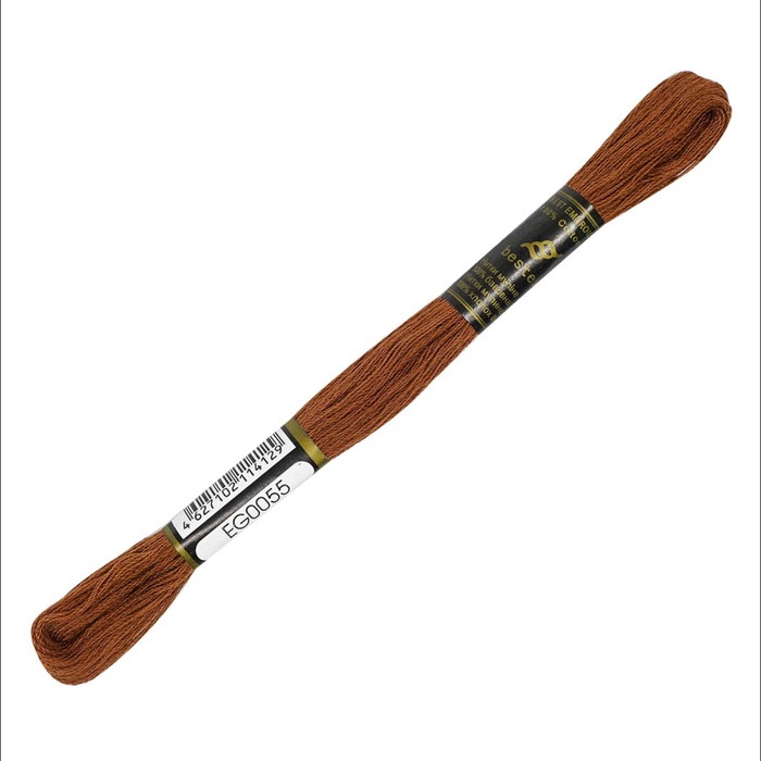 

Нитки мулине Bestex (EG0055), 24 шт. в упаковке