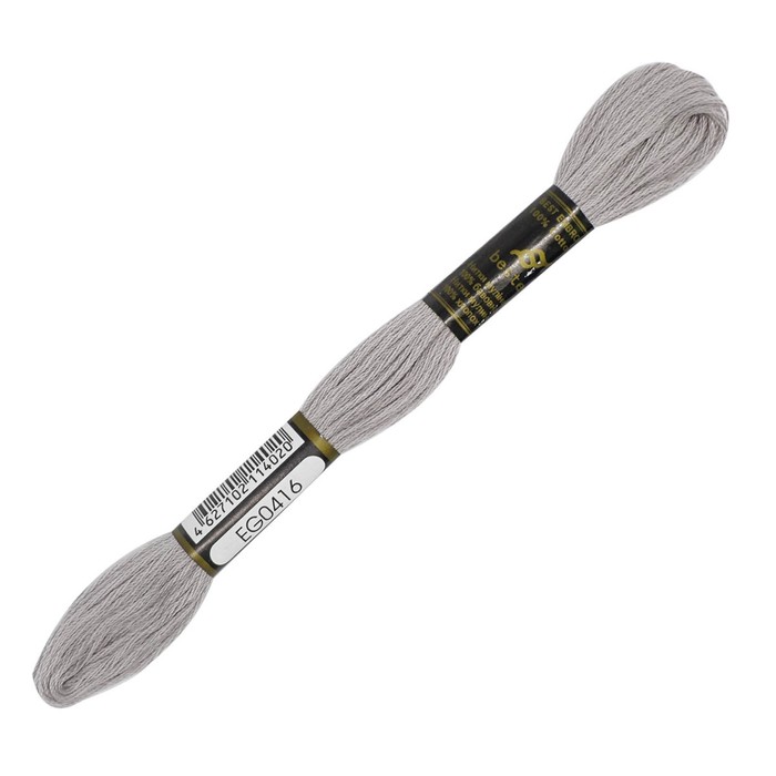 

Нитки мулине Bestex (EG0416), 24 шт. в упаковке