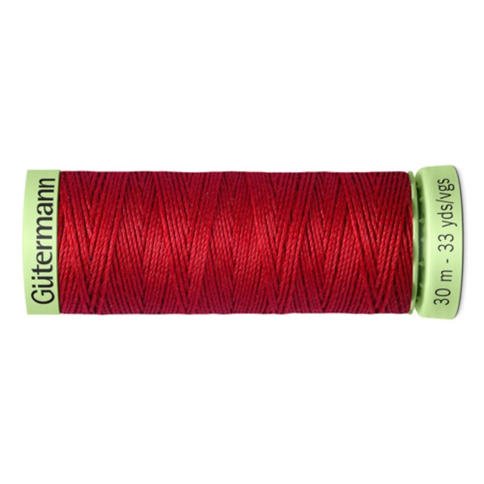 

Нить Top Stitch для отстрочки, 30 м, 744506 (046 бургундский)