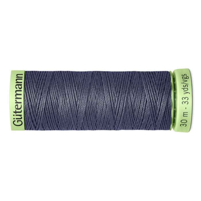 

Нить Top Stitch для отстрочки, 30 м, 744506 (093 аспидно-серый)