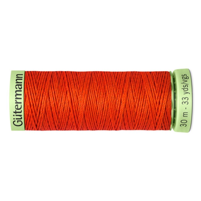 

Нить Top Stitch для отстрочки, 30 м, 744506 (155 яркий апельсин)