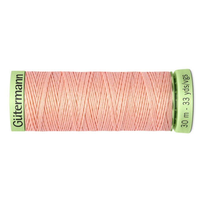 

Нить Top Stitch для отстрочки, 30 м, 744506 (165 жемчужно-персиковый)