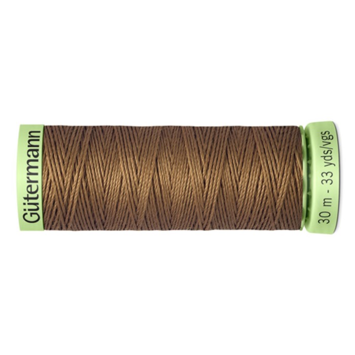 

Нить Top Stitch для отстрочки, 30 м, 744506 (180 золотистая охра)