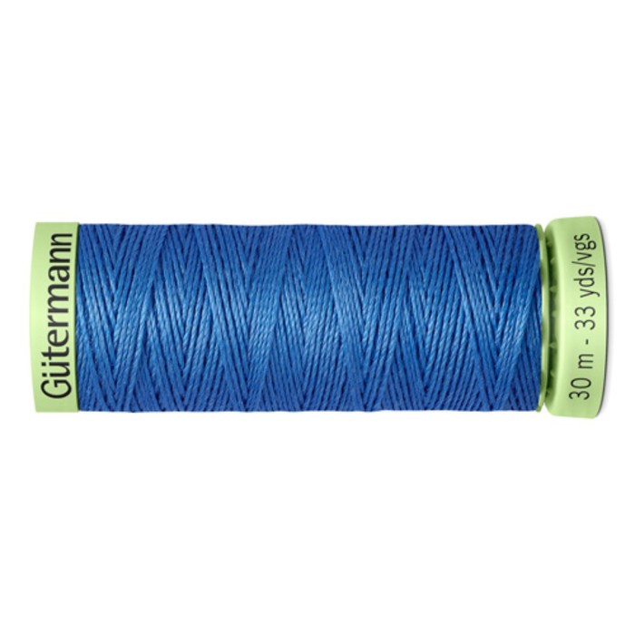 

Нить Top Stitch для отстрочки, 30 м, 744506 (213 голубой джинс)