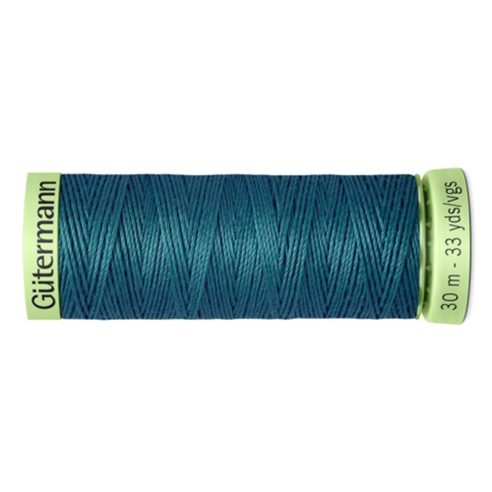 

Нить Top Stitch для отстрочки, 30 м, 744506 (223 лазурно-бирюзовый)