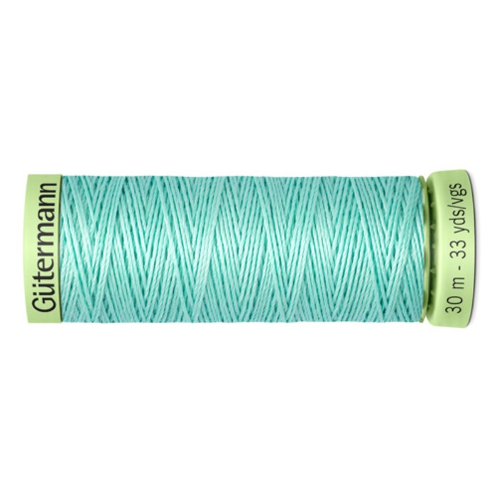 

Нить Top Stitch для отстрочки, 30 м, 744506 (234 мятный)