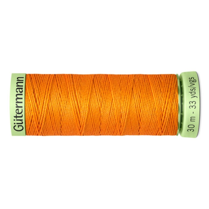 

Нить Top Stitch для отстрочки, 30 м, 744506 (350 светло-оранжевый)