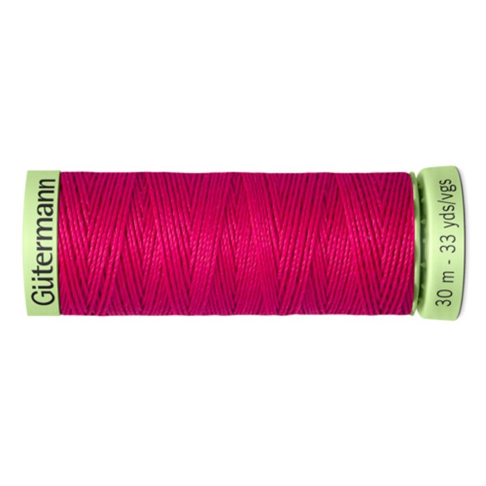 

Нить Top Stitch для отстрочки, 30 м, 744506 (382 мальва)