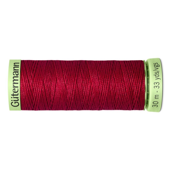 

Нить Top Stitch для отстрочки, 30 м, 744506 (384 малиновый щербет)
