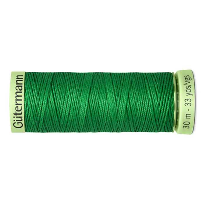 

Нить Top Stitch для отстрочки, 30 м, 744506 (396 ярко-зелёный)