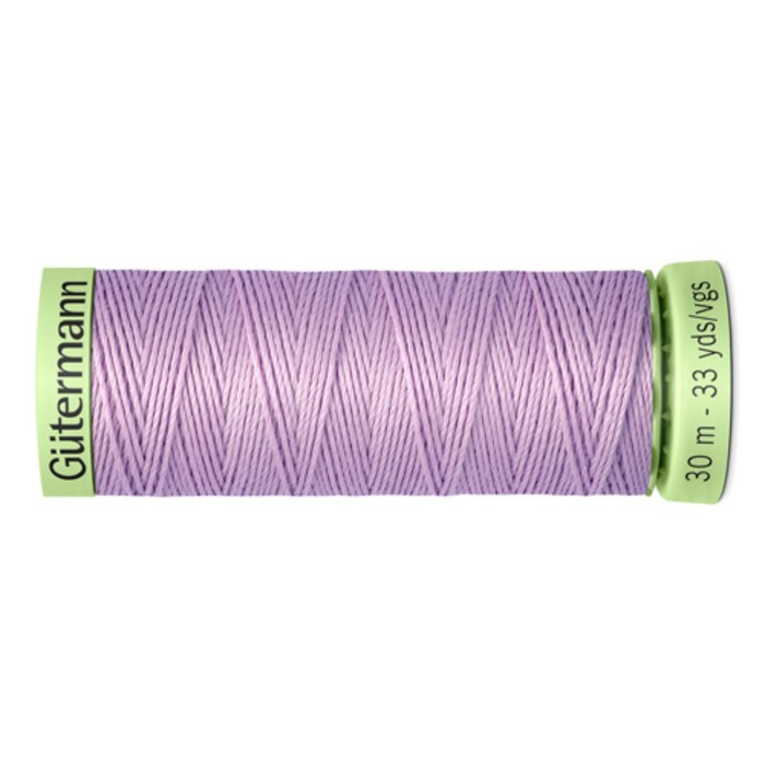 

Нить Top Stitch для отстрочки, 30 м, 744506 (441 розовая лаванда)