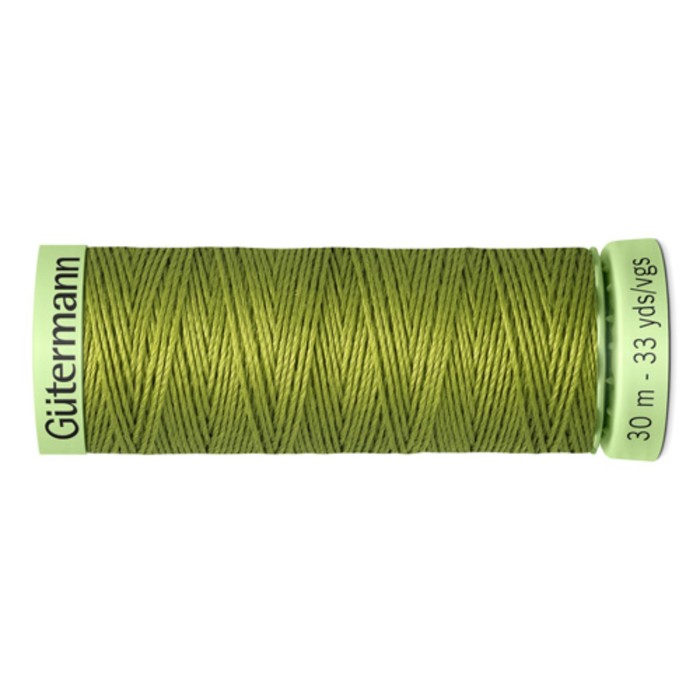 

Нить Top Stitch для отстрочки, 30 м, 744506 (582 зелёная горчица)