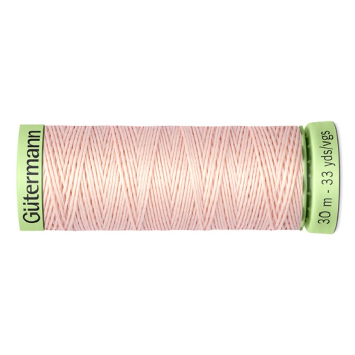 

Нить Top Stitch для отстрочки, 30 м, 744506 (658 розовая карамель)